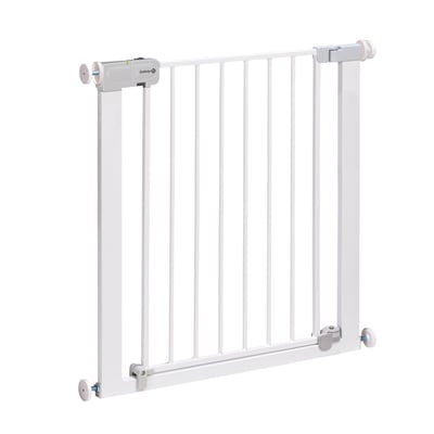 Barrière bébé en métal Auto Close SecurTech® SAFETY FIRST