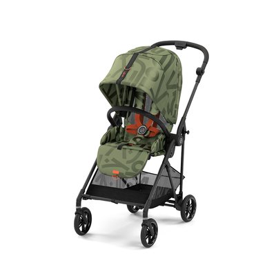 Poussette citadine melio street 3 522002635 CYBEX