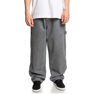 Pantalon workwear en denim WORKER BAGGY. DC SHOES