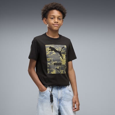 T-shirt maniche corte PUMA