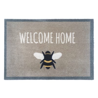 Bee Welcome Home Doormat MY MAT