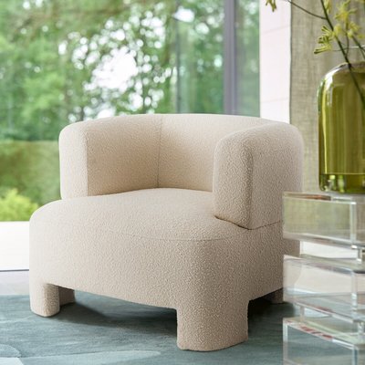 Sessel Darrel, Bouclé, grosses Modell AM.PM