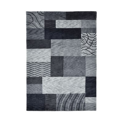 Tapis tufté main en laine - Royal Domas THEKO