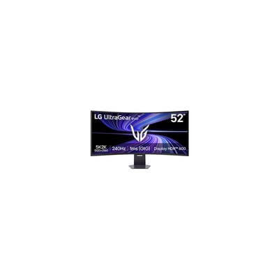 Ecran PC Gamer UltraGear 52G930B 52'' 5K 240Hz VA 1 ms HDR LG