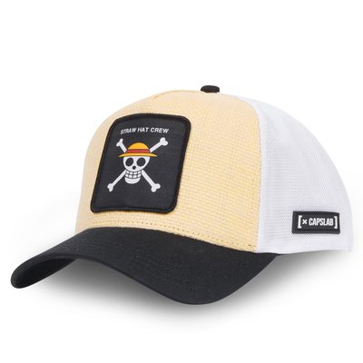 Casquette One Piece Jolly Roger CAPSLAB