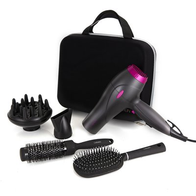 Neon 2200W Hair Dryer Gift Set with Keratin Protech - C81072 CARMEN