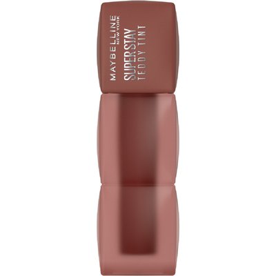 Superstay Teddy Tint Blush à lèvres liquide fini mat fondu MAYBELLINE NEW YORK