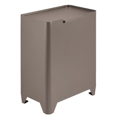 Poubelle cuisine de tri sélectif 2x20L avec seaux Made in France OSMOZE PROSPER