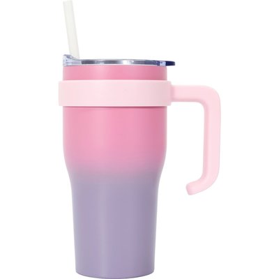 Mug isotherme mini miami tie and dye 600ml COOK CONCEPT