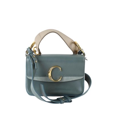 Sac à bandoulière en cuir - Très Bon État SEE BY CHLOE