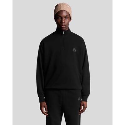 Sweat-shirt camionneur lounge zippé LYLE & SCOTT