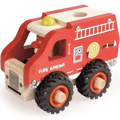 Grand camion de pompier EGMONT TOYS