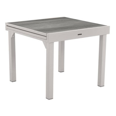 Table de jardin extensible PIAZZA HESPERIDE