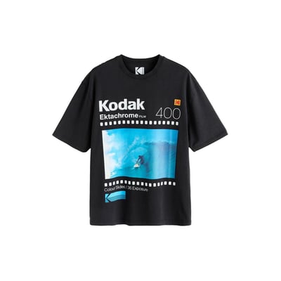 T-shirt à motif kodak edit NEXT