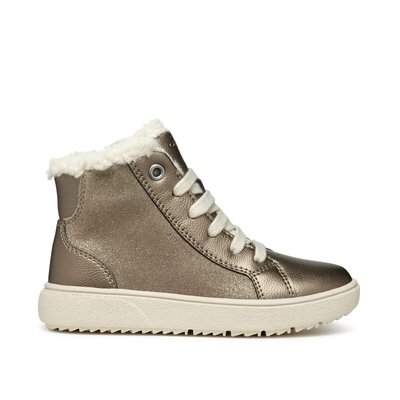 Gevoerde hoge sneakers Theleven GEOX