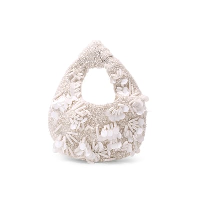 Pochette Ornée De Perles GUESS