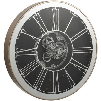 Horloge murale en bois, Sagamore RECOLLECTION