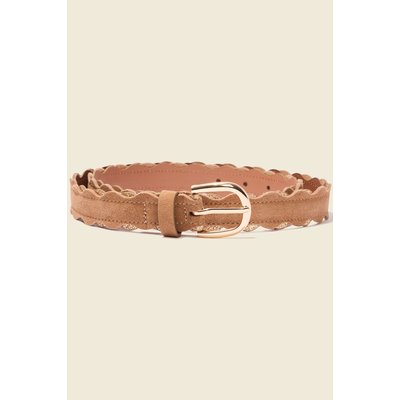 Ceinture suédine BONOBO