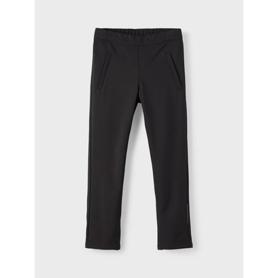 Pantalon Fille NAME IT - Jeans Ou Tissu - Poches, Cordon De Serrage - Marque Danoise