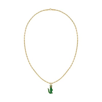 Collier Arthor LACOSTE