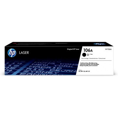 Toner 106A Noir HP