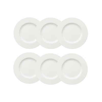 Service De Table 8 Pièces Villeroy & Boch Color Loop Sand Like - Pour 4 Personnes, Assiettes Et Bols - 5