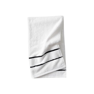 Drap de bain coton DANAIDE CARRE BLANC