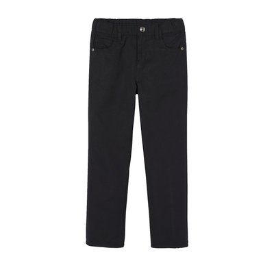Pantalon indestructible droit doublé jersey VERTBAUDET