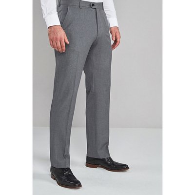 Pantalon habillé sans pinces lavable en machine NEXT