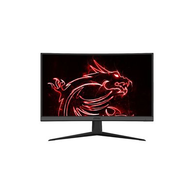 Ecran PC Gamer G24C6 E2 Incurvé 24'' VA MSI