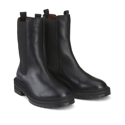 Boots chelsea en cuir Haily ANONYMOUS COPENHAGEN