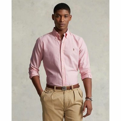 Chemise slim en oxford POLO RALPH LAUREN