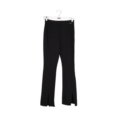 Pantalon droit en coton - Très Bon État CALVIN KLEIN