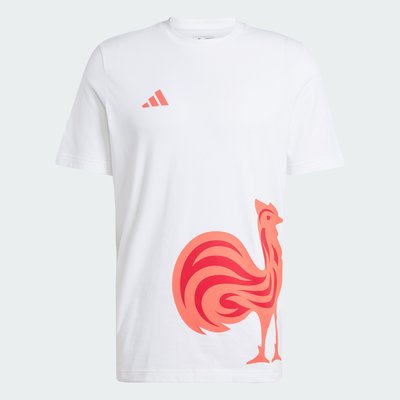 T-shirt graphique France adidas Performance