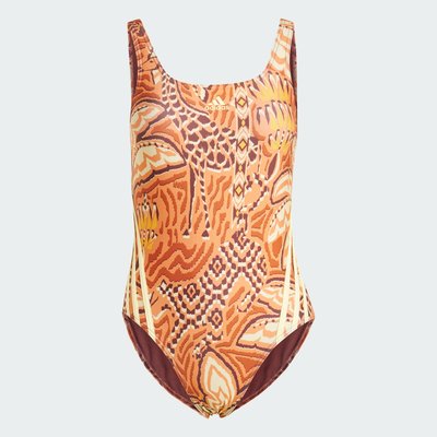 Maillot de bain 3 bandes adidas x FARM RIO ADIDAS SPORTSWEAR