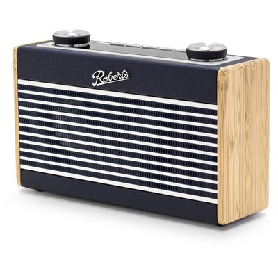 Radio DAB RAMBLER UNO BLEU MARINE ROBERTS