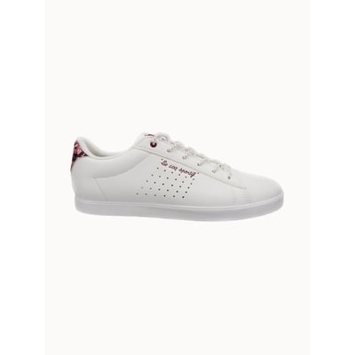 Sneakers avec détails perforés Lucie LE COQ SPORTIF