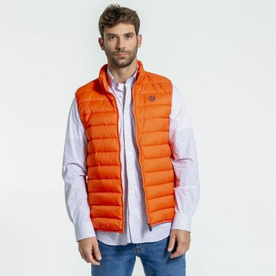 Doudoune redskins orange top