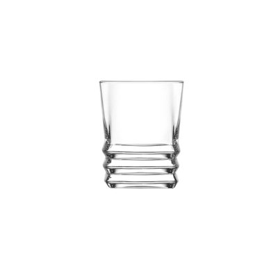 Lot de 6 verrines en verre 8CL, DELICE NOVASTYL