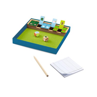 Jeux classiques - Shut the box junior DJECO