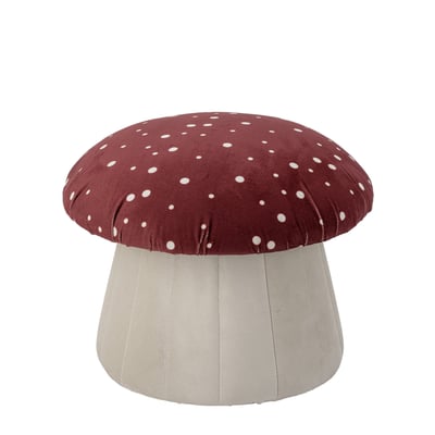 Pouf en tissu LUE BLOOMINGVILLE