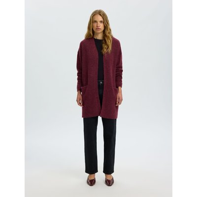 Cardigan En Maille SELECTED