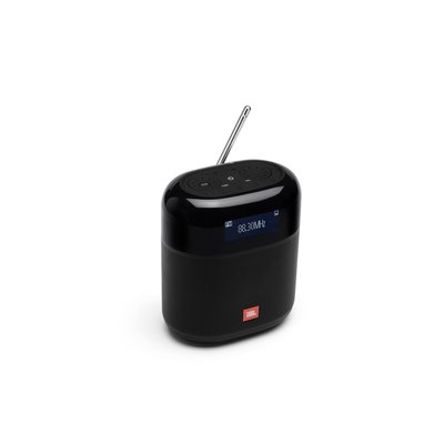 Radio DAB Tuner XL Noir JBL