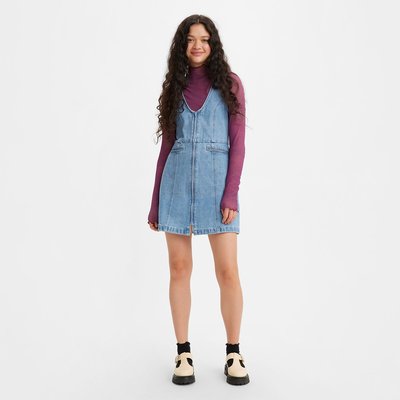 Jeansjurk zonder mouwen LEVI'S