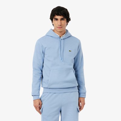 Sweatshirt à capuche molleton LACOSTE