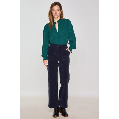 Maison 123 PANTALON SELYNA P VELOURS Maison 123