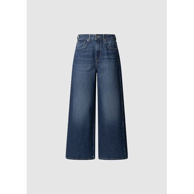 Weite Jeans mit sehr hoher Taille JAIMY PEPE JEANS