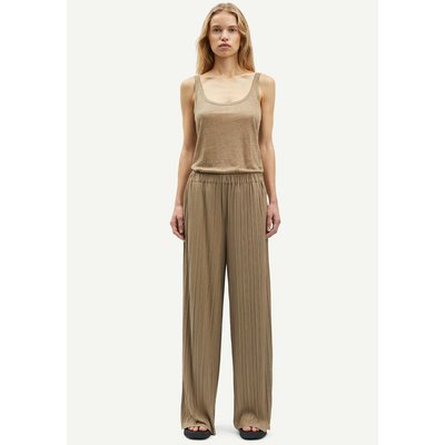 Uma Straight Trousers SAMSOE AND SAMSOE