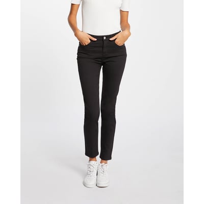 Pantalon slim taille standard MORGAN