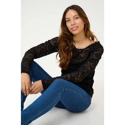 Blouse à manches longues KAaia KAFFE